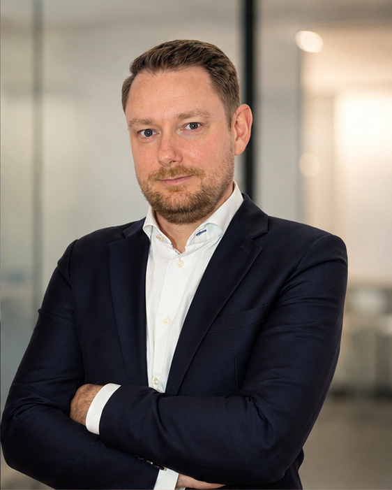 Marvin Olschewski – Founder & Interim Executive